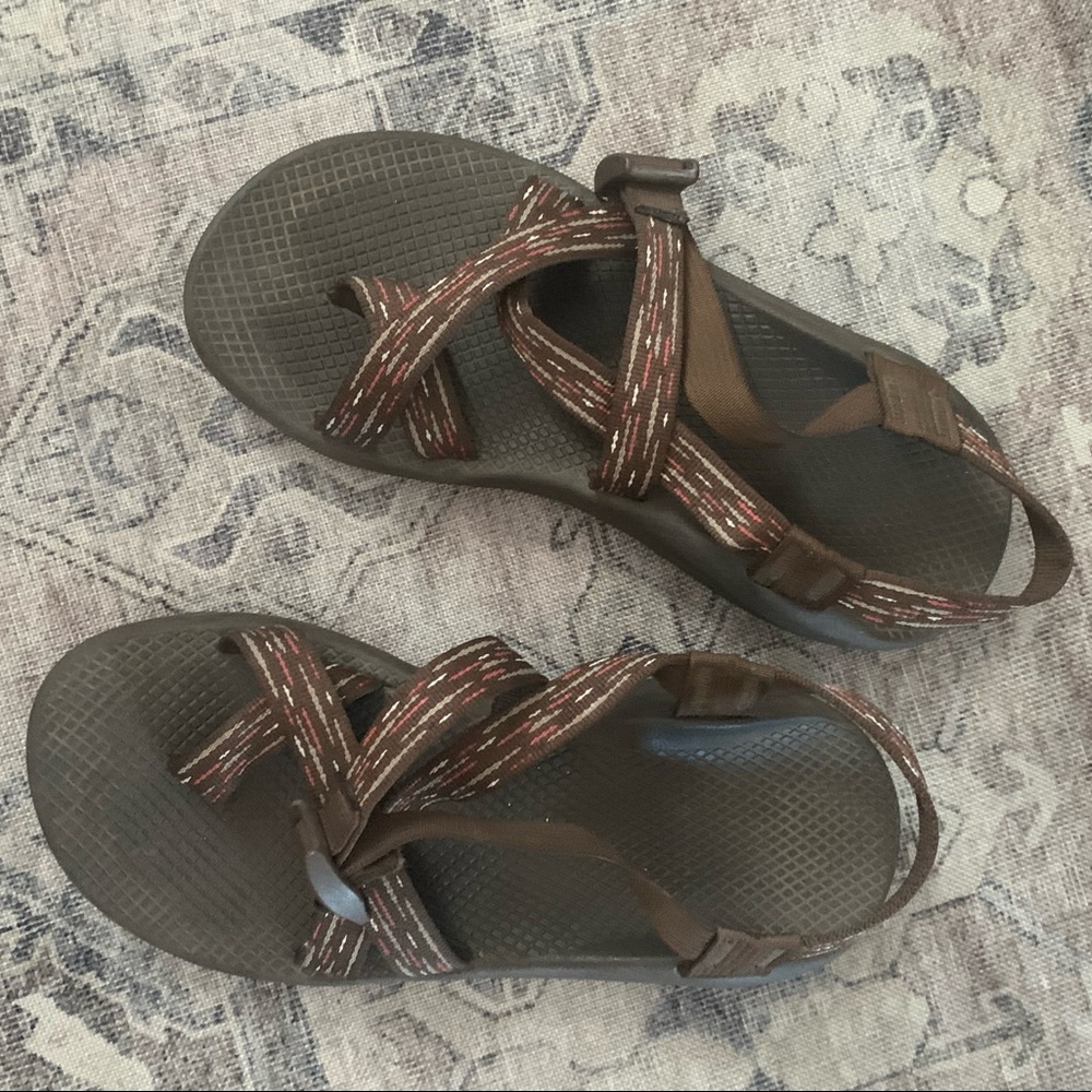 Chaco Women’s Z Classic Adjustable Sandal Size 9.5